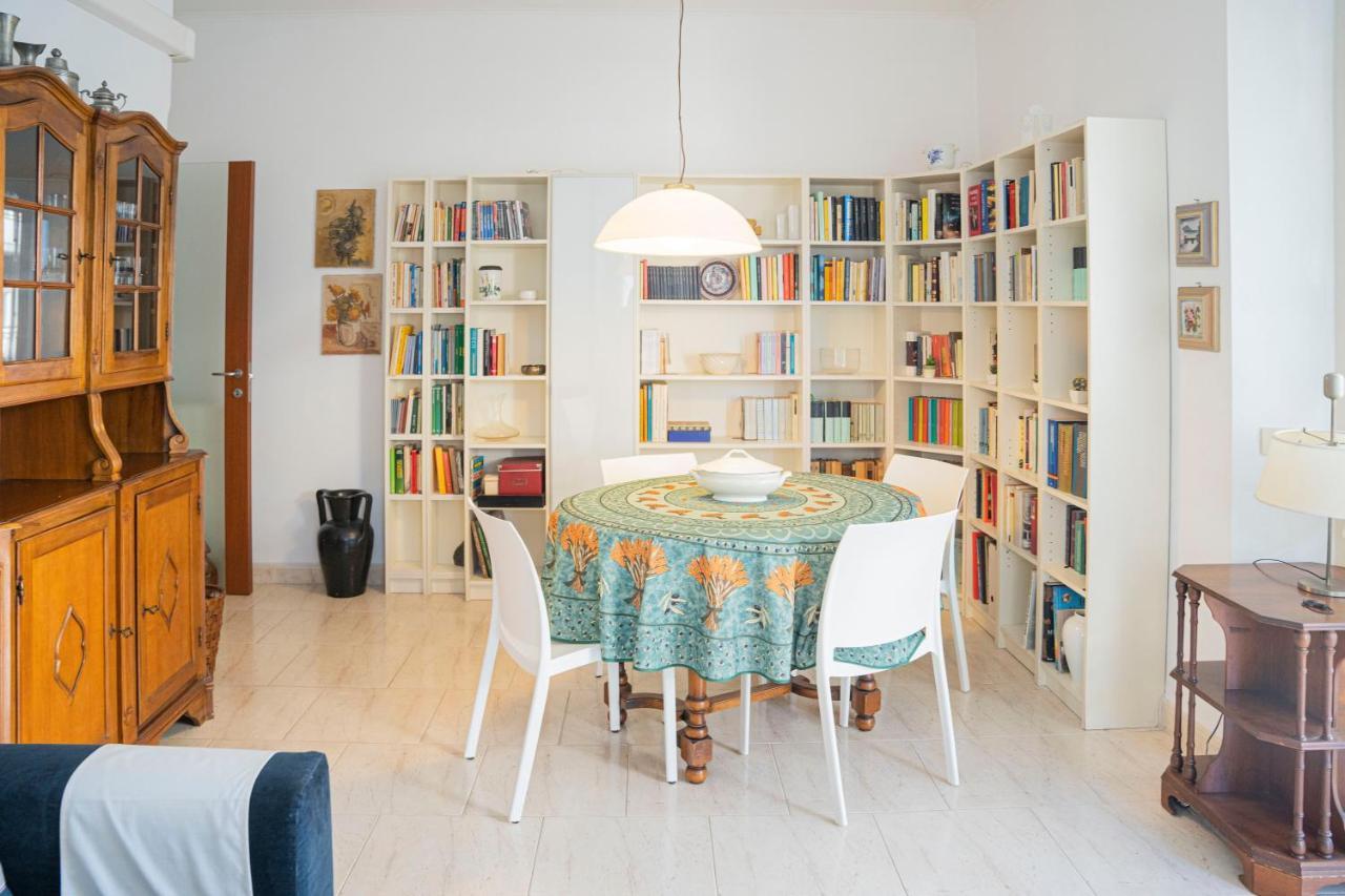 076 - Casa La Libreria, Centro Citta Di Chiavari, 500 Metri Da Mare E Spiagge - 2 Camere Da Letto Extérieur photo