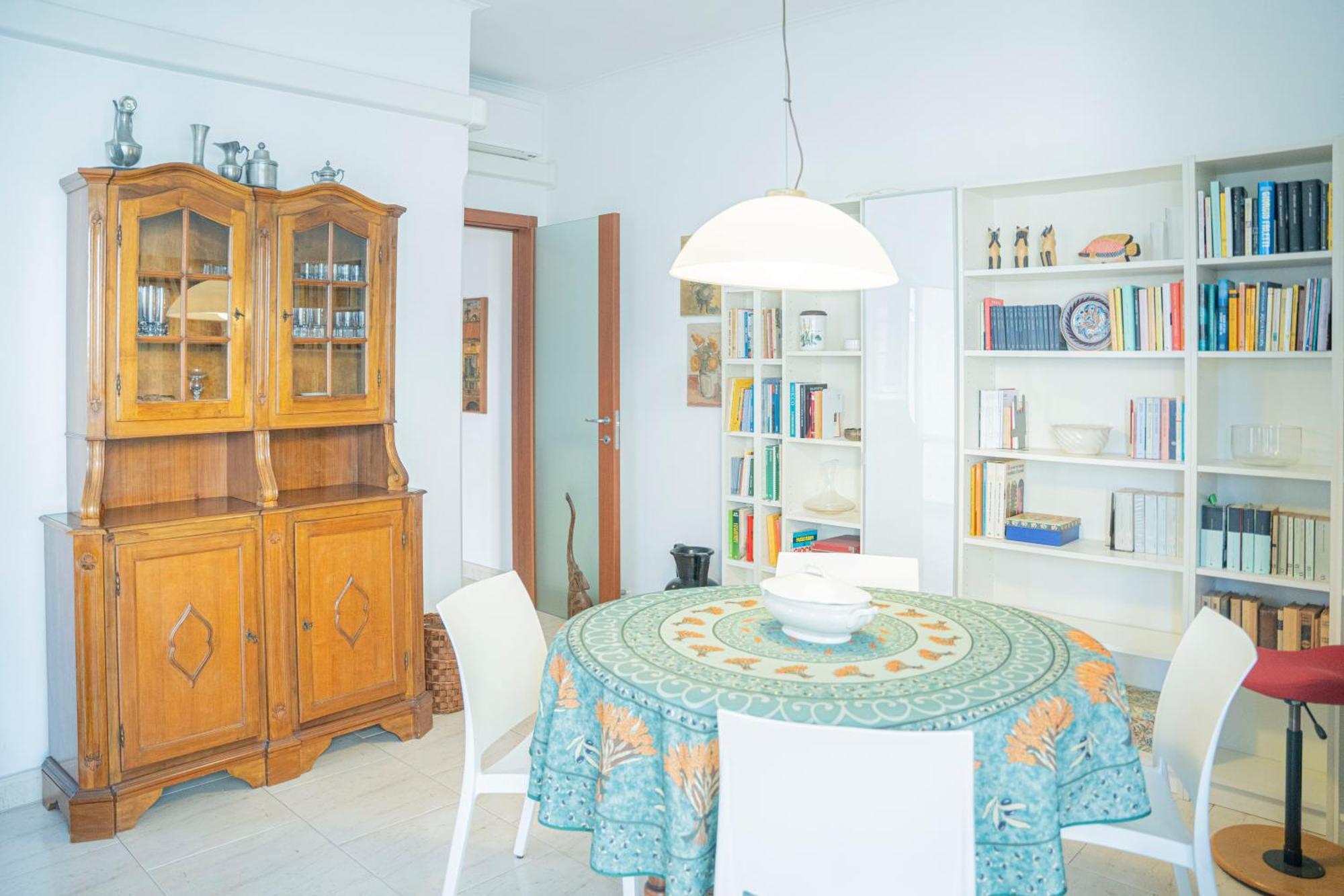 076 - Casa La Libreria, Centro Citta Di Chiavari, 500 Metri Da Mare E Spiagge - 2 Camere Da Letto Extérieur photo