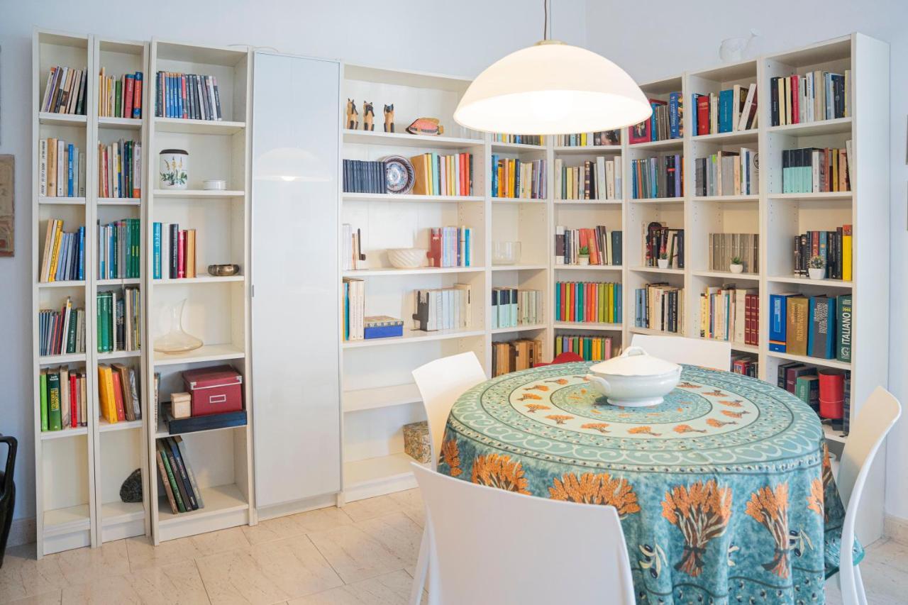 076 - Casa La Libreria, Centro Citta Di Chiavari, 500 Metri Da Mare E Spiagge - 2 Camere Da Letto Extérieur photo