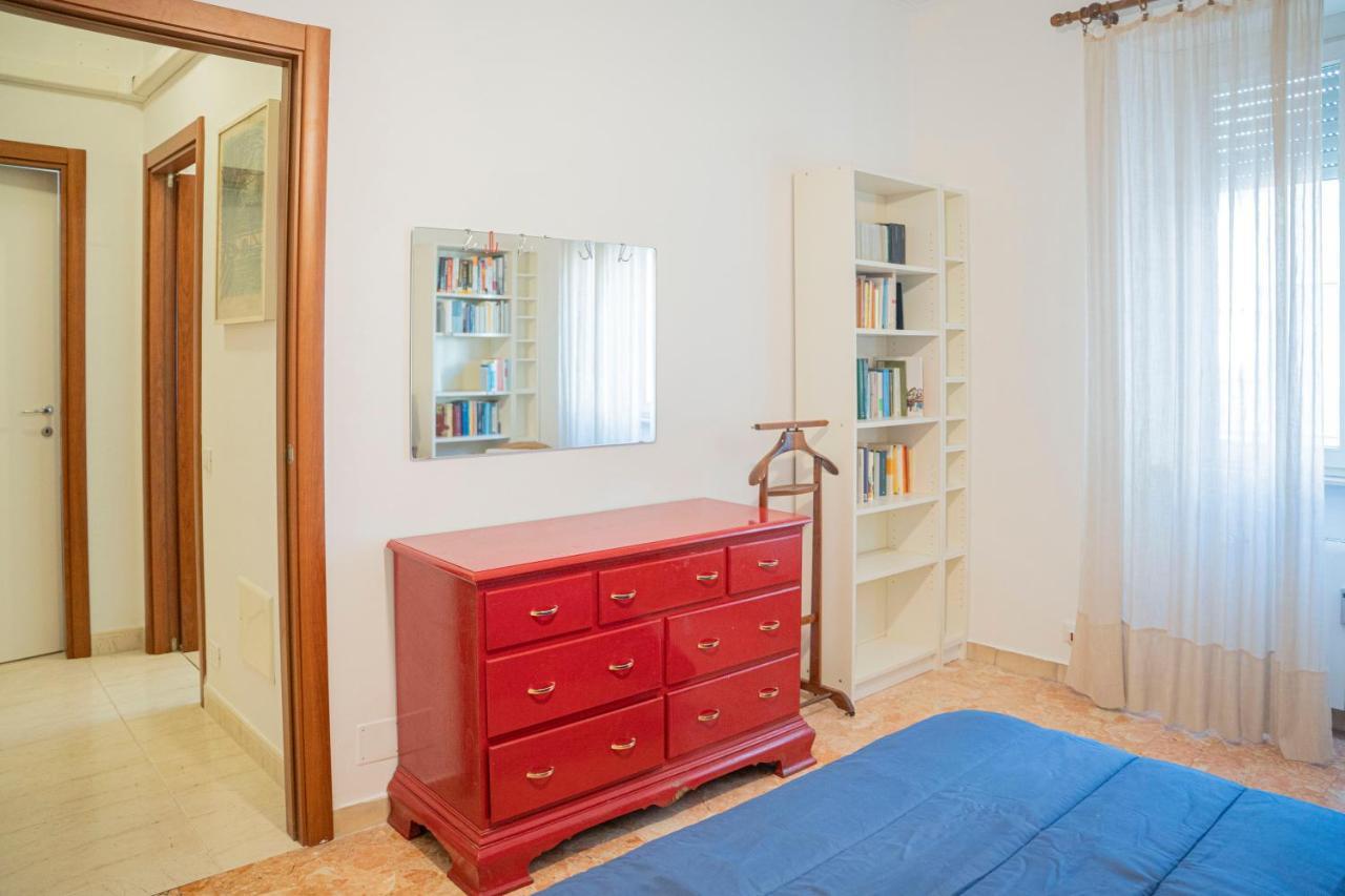 076 - Casa La Libreria, Centro Citta Di Chiavari, 500 Metri Da Mare E Spiagge - 2 Camere Da Letto Extérieur photo
