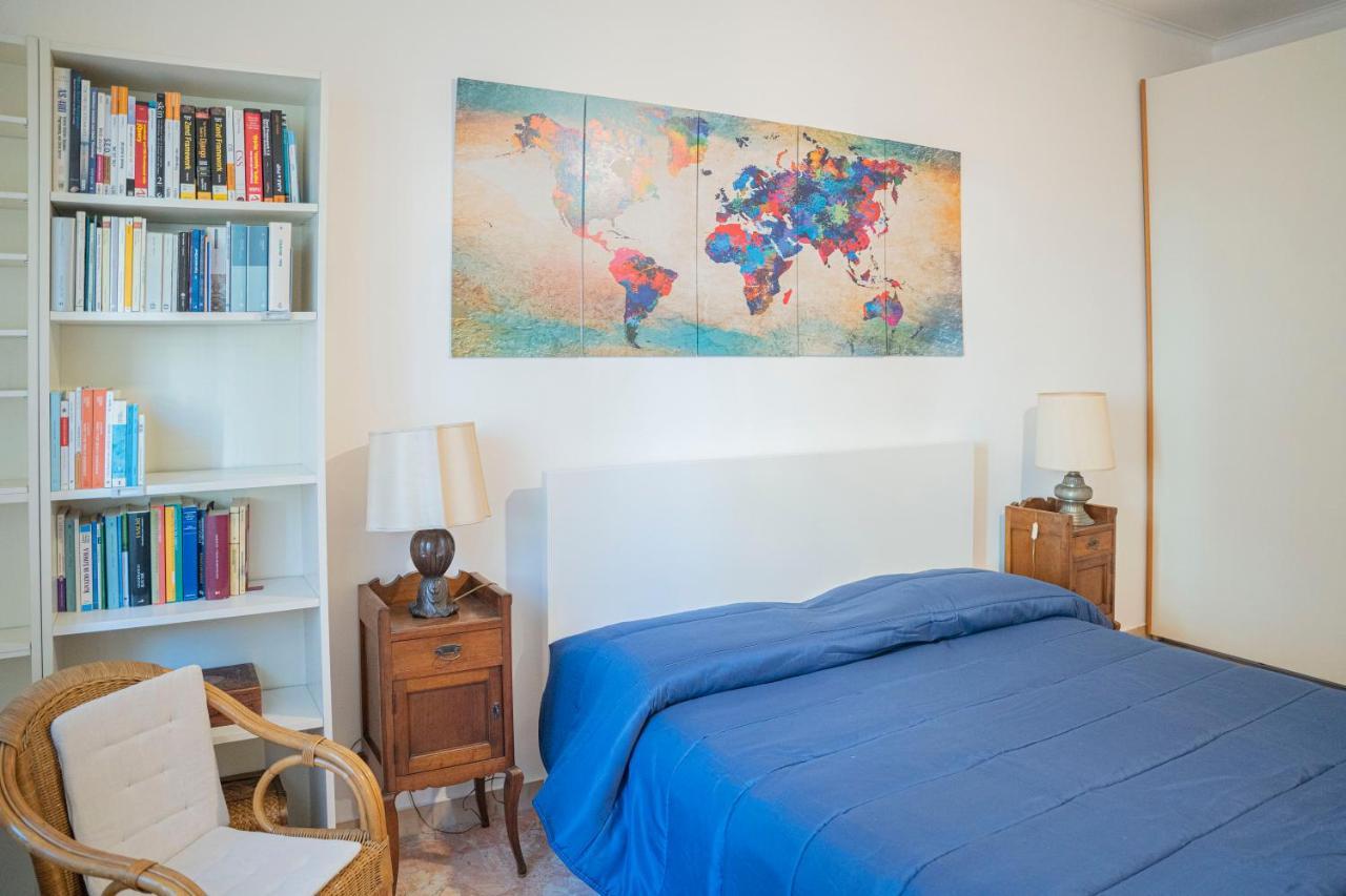 076 - Casa La Libreria, Centro Citta Di Chiavari, 500 Metri Da Mare E Spiagge - 2 Camere Da Letto Extérieur photo