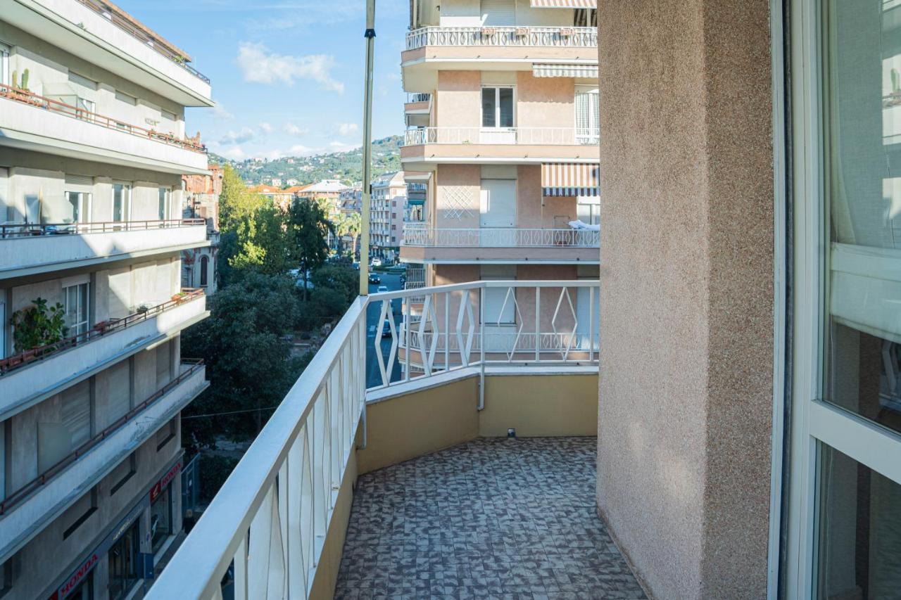 076 - Casa La Libreria, Centro Citta Di Chiavari, 500 Metri Da Mare E Spiagge - 2 Camere Da Letto Extérieur photo