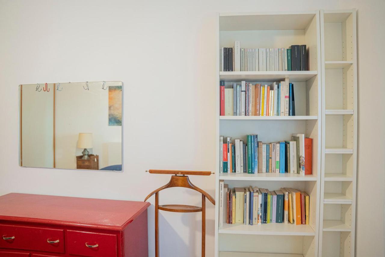 076 - Casa La Libreria, Centro Citta Di Chiavari, 500 Metri Da Mare E Spiagge - 2 Camere Da Letto Extérieur photo