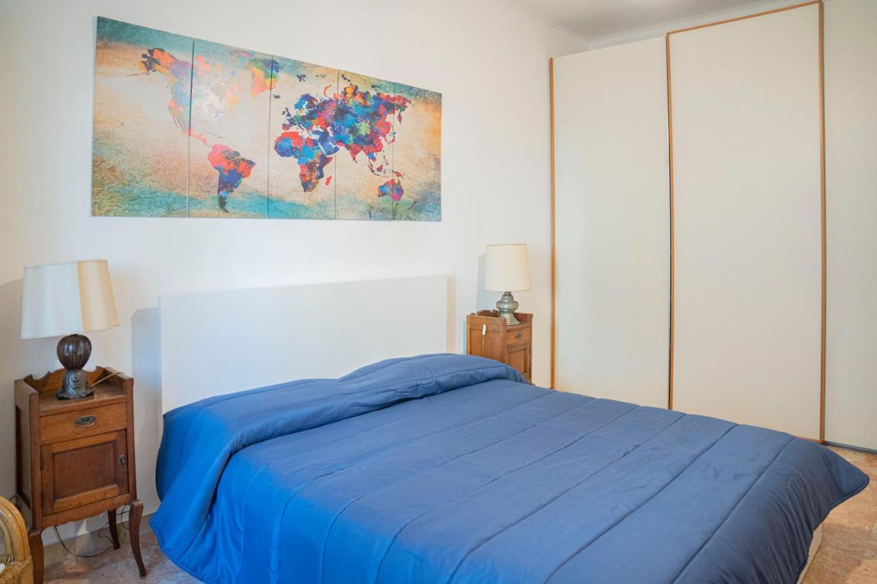 076 - Casa La Libreria, Centro Citta Di Chiavari, 500 Metri Da Mare E Spiagge - 2 Camere Da Letto Extérieur photo