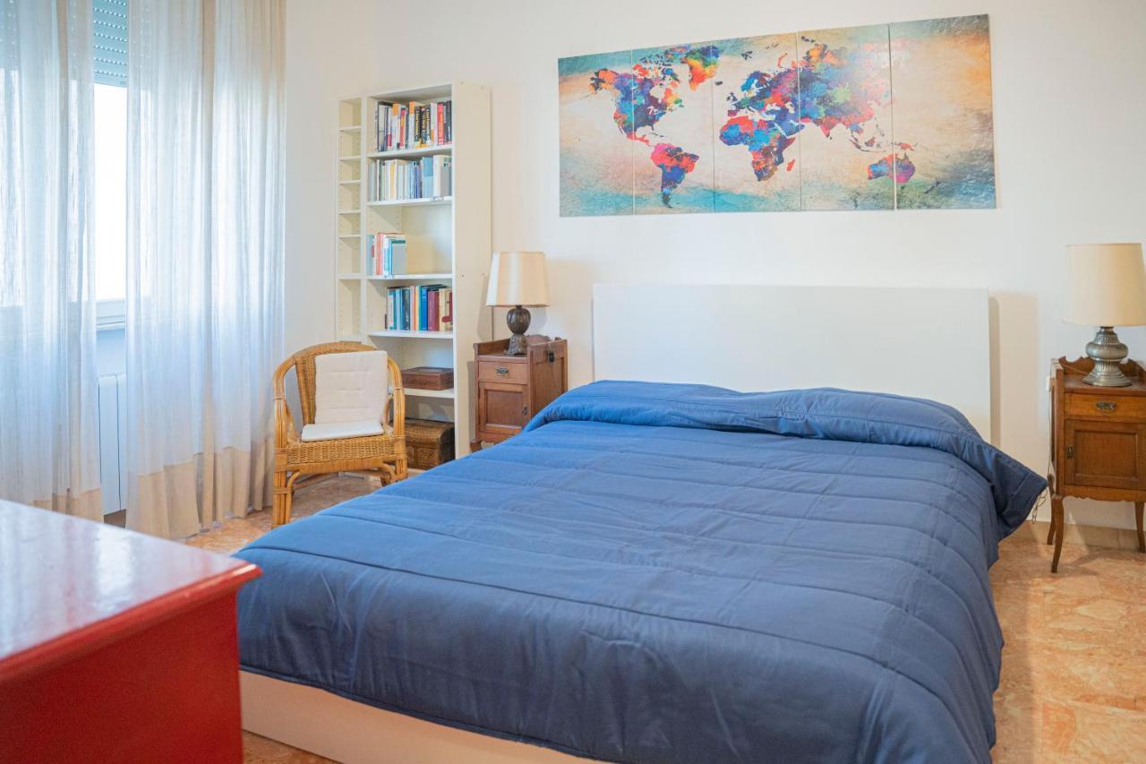 076 - Casa La Libreria, Centro Citta Di Chiavari, 500 Metri Da Mare E Spiagge - 2 Camere Da Letto Extérieur photo