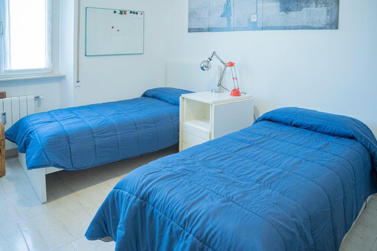 076 - Casa La Libreria, Centro Citta Di Chiavari, 500 Metri Da Mare E Spiagge - 2 Camere Da Letto Extérieur photo