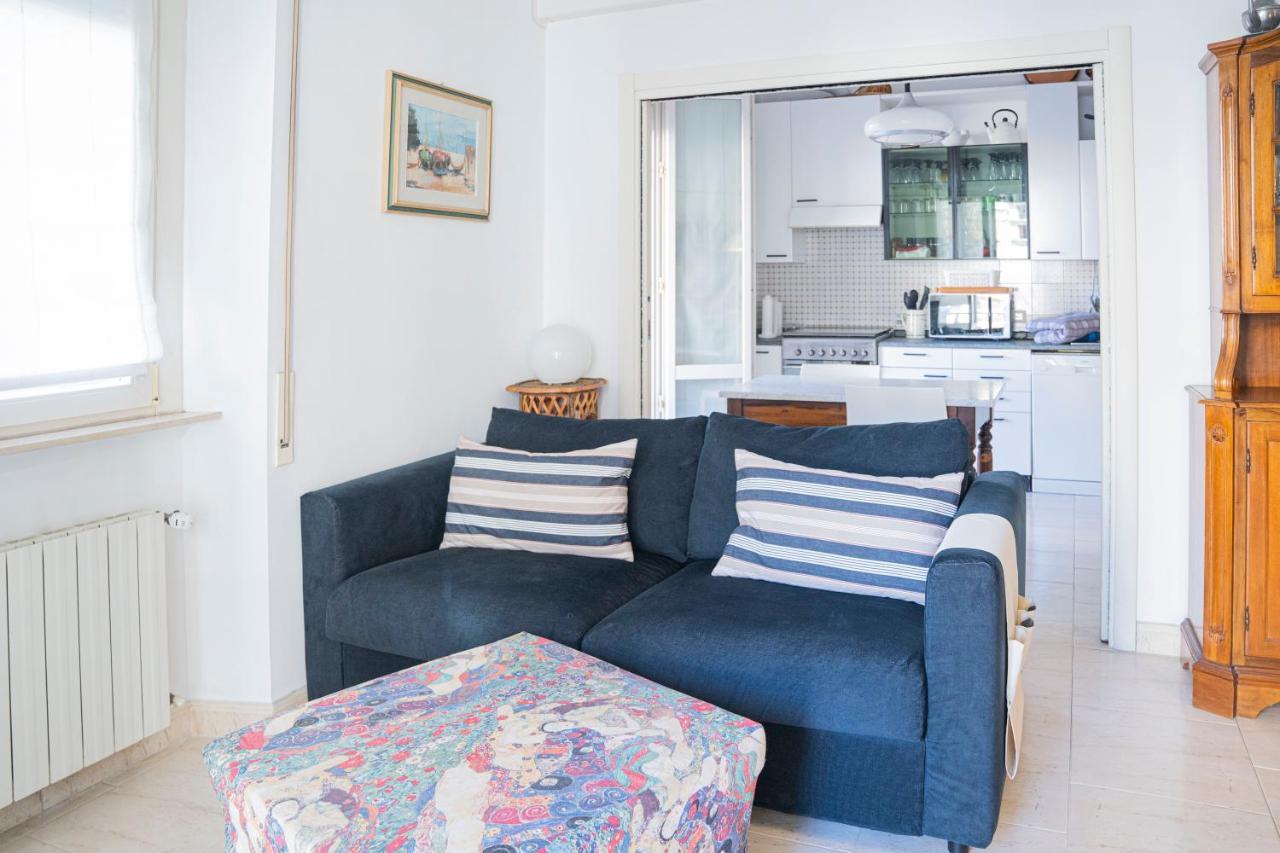076 - Casa La Libreria, Centro Citta Di Chiavari, 500 Metri Da Mare E Spiagge - 2 Camere Da Letto Extérieur photo